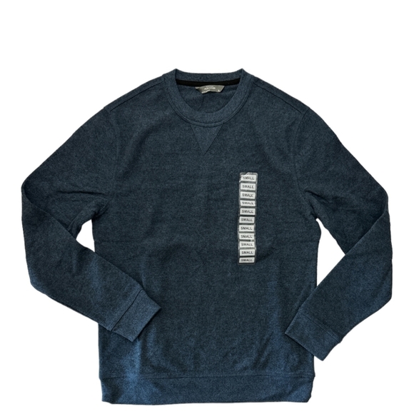 member's mark Other - Crewneck Pullover Shirt with long sleeves Member's Mark